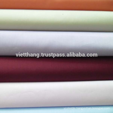 Poly/cotton 120*76/TC45*TC45 105 gsm high quality from Vietnam